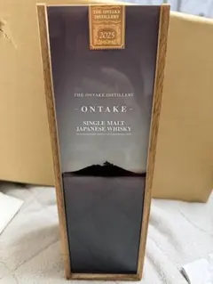 ONTAKE 御岳 シングル モルトウイスキー 2025 - メルカリ