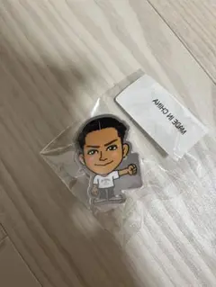 LDH EXPO ガチャガチャ LIKIYA フラッグチャーム