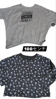 branshes七分袖＆ロンTセットのサムネイル