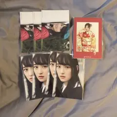 ポストカード　乃木坂