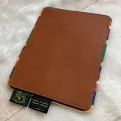 IL BISONTE 本革ストライプデザイン