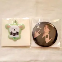 【新品】RIIZE アントン ランダムトイ 缶バッジ チャーム