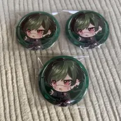 シクフォニ　すち　缶バッジ