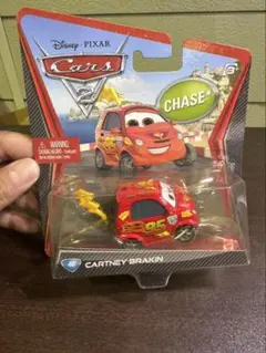 Disney Pixar Cars FALCON HAWK 1 - メルカリ