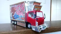 TAIYO タイヨー 1/32 トラック小僧 鯛桜吹雪 ラジコン デコトラ
