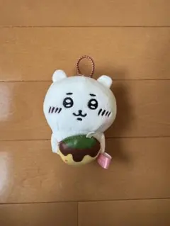 ちいかわ ご当地 大阪限定 ぬいぐるみキーチェーン