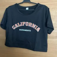 SHEIN CALIFORNIA SACRAMENTO Tシャツ 11-12Y