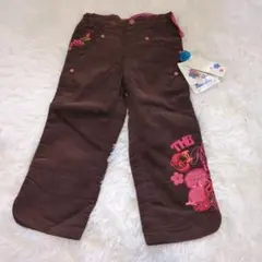 90 新品　コーデュロイ　パンツ