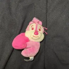 ミニーのファンダーランド デール ぬいぐるみチャーム キーチェーン