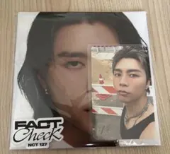 NCT127 FACTCheck ジャニ