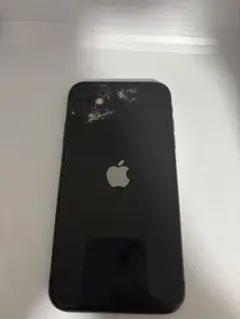 Apple iPhone 11 ブラック 本体ジャンク iPhone11 本体のみ 128GB 黒 Apple iPhone 11 128GB SIMフリー