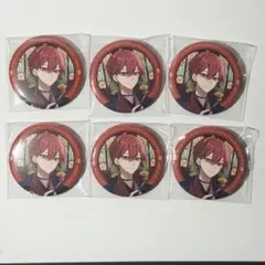 いれいす りうら2024お正月缶バッジ6個セット