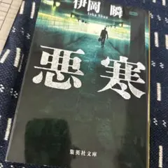 伊岡瞬 悪寒 集英社文庫