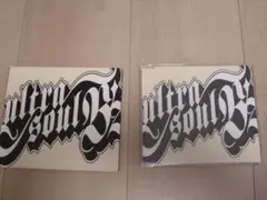 B'z ultra soul CD