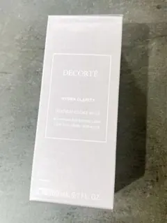 DECORTÉ HYDRA CLARITY 化粧水 200mL