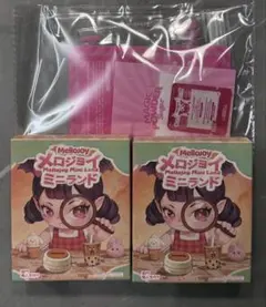 新品未開封 ‪mellojoy メロジョイ ミニランド 2箱 セット - メルカリ‬