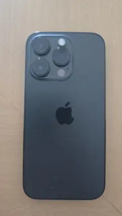 Apple iPhone 14 Pro 256GB スペースブラック 本体