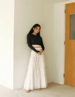 2026年最新】ROSARYMOON side open skirtの人気アイテム - メルカリ