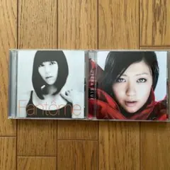 宇多田ヒカル Fantôme : URUTRABLUE CD