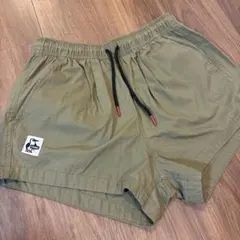 CHUMS ハーフパンツ Mサイズ オリーブ