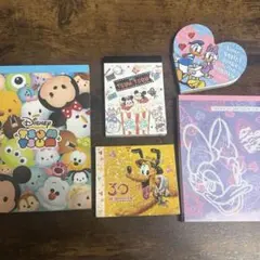 【5点セット】Disney系メモ帳