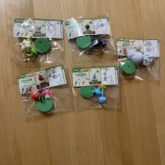 ピクミン　チョコエッグ