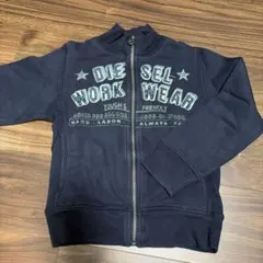 2025年最新】diesel パーカー ダメージの人気アイテム - メルカリ