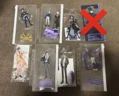 ツキウタ 睦月始 アクスタ まとめ売り - メルカリ