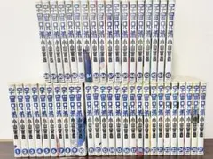 希少】宇宙兄弟 全巻初版 0巻〜45巻 限定版付録ペットボトルロケット等