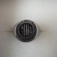 HUF REGIONAL RING SILVERリング 指輪 シルバー 13号のサムネイル
