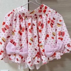 プリメロ スウィートチェリー柄スカートのサムネイル