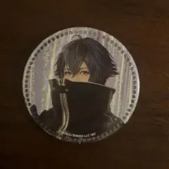 刀ミュ　缶バッチ　水心子正秀