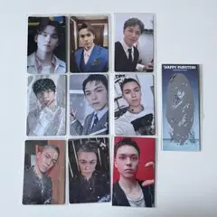 seventeen バーノン トレカ セット