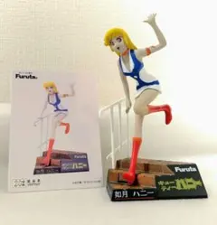 永井豪の世界　如月ハニー　キューティーハニー　フィギュア