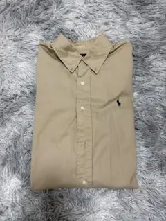Ralph Lauren Blake ベージュシャツ M