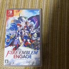 FIRE EMBLEM ENGAGE Nintendo Switch ソフト