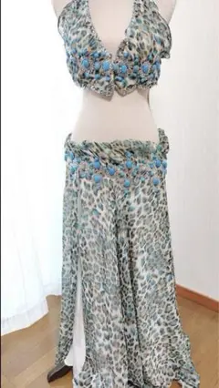 Mamdouh Salama ベリーダンス衣装（中古品） 7ec0ae0f88872a9381b236b4f5c681