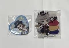 第五人格 IdentityV 医師 制服 ハート缶バッジ