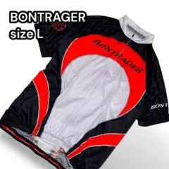 ボントレガー レースライト ショートスリーブ ジャージ フルジップ【L】自転車のサムネイル