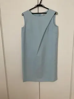 STRAWBERRY-FIELDS ノースリーブワンピース