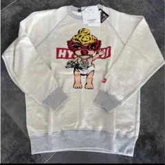 130 新品　ヒスミニ　ドール　トレーナー