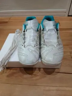 ASICS　サッカー　トレーニングシューズ　ウルトレッツァ　24cm