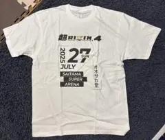 超RIZIN.4 オオサカ堂Tシャツ 2025年7月27日