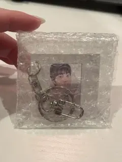 BTS ARIRANG Weverse 特典 キーホルダー JIN ジン