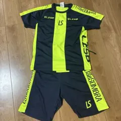 LUZeSOMBRA ルースイソンブラ 上下セットアップ XS サッカーのサムネイル