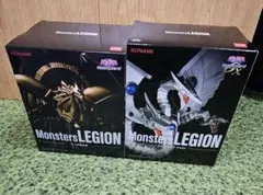 未開封　遊戯王デュエルモンスターズ　ラーの翼神竜&サイバーエンドドラゴン