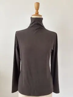 【美品】FILSAGE パーセントパージュ ミップストレッチカットソー