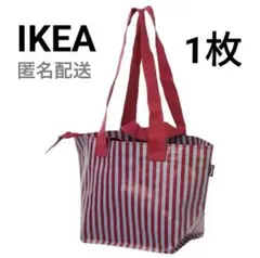 イケア　IKEA　ヨールスニグ レッド ブルー/模様入り, 1枚