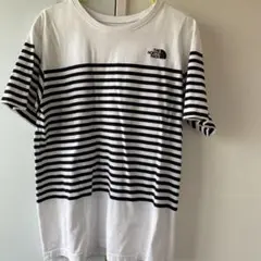 THE NORTH FACE ボーダー Tシャツ