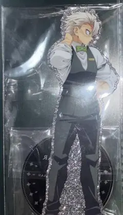 鬼滅の刃 モクテルバー ランダム両面アクリルスタンド 不死川実弥